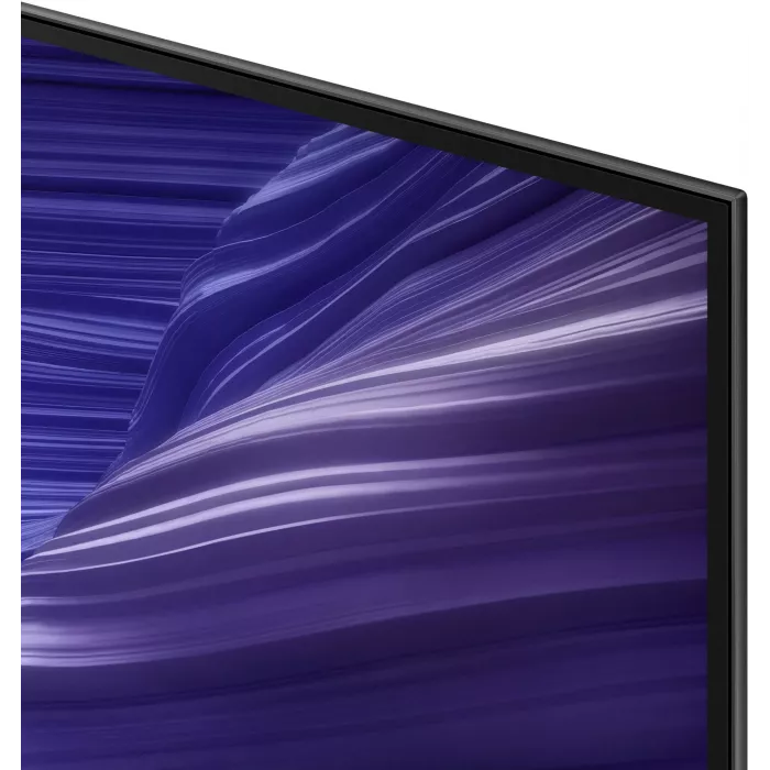 Телевизор OLED Samsung 77" QE77S90FAEXRU Series 9 черный графит 4K Ultra HD 120Hz DVB-T2 DVB-C DVB-S2 USB WiFi Smart TV