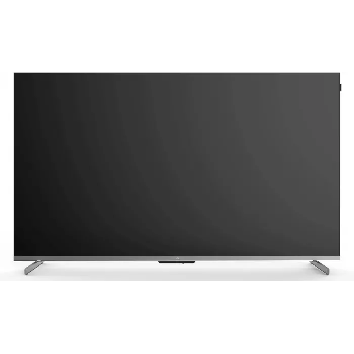 Телевизор QLED Digma Pro 55" QLED 55D Google TV Frameless черный графит/черный 4K Ultra HD 144Hz MEMC DVB-T DVB-T2 DVB-C DVB-S DVB-S2 USB WiFi Smart TV