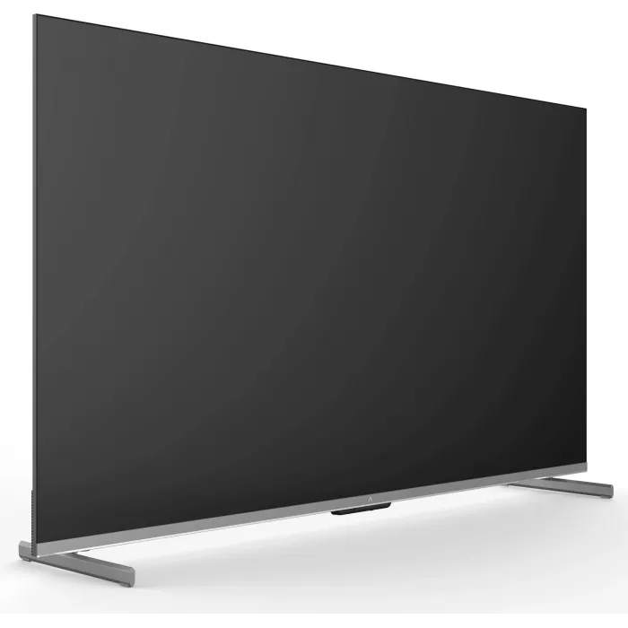 Телевизор QLED Digma Pro 55" QLED 55D Google TV Frameless черный графит/черный 4K Ultra HD 144Hz MEMC DVB-T DVB-T2 DVB-C DVB-S DVB-S2 USB WiFi Smart TV