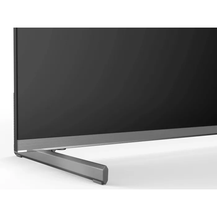 Телевизор QLED Digma Pro 55" QLED 55D Google TV Frameless черный графит/черный 4K Ultra HD 144Hz MEMC DVB-T DVB-T2 DVB-C DVB-S DVB-S2 USB WiFi Smart TV