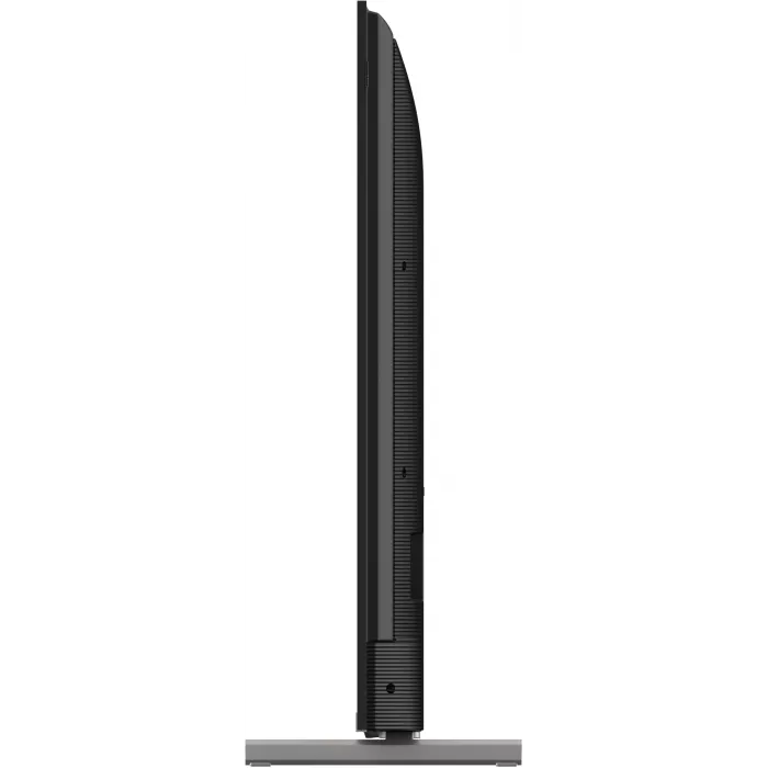 Телевизор QLED Digma Pro 55" Mini LED 55Q Google TV Frameless серебристый 4K Ultra HD 144Hz MEMC DVB-T DVB-T2 DVB-C DVB-S DVB-S2 USB WiFi Smart TV