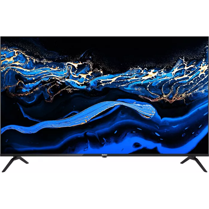 Телевизор LED BBK 43" 43LEM-1036/FTS2C (B) черный FULL HD 60Hz DVB-T2 DVB-C DVB-S2 USB (RUS)