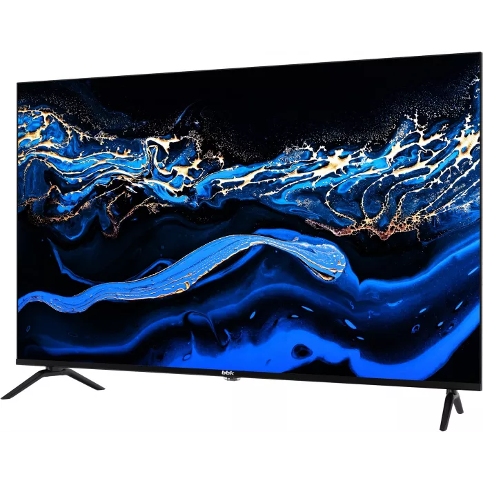 Телевизор LED BBK 43" 43LEM-1036/FTS2C (B) черный FULL HD 60Hz DVB-T2 DVB-C DVB-S2 USB (RUS)