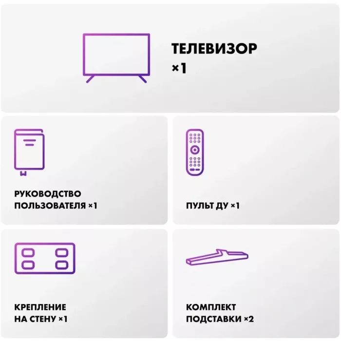 Телевизор LED Haier 75" M7 Frameless черный 4K Ultra HD 144Hz MEMC DVB-T DVB-T2 DVB-C DVB-S2 USB WiFi Smart TV