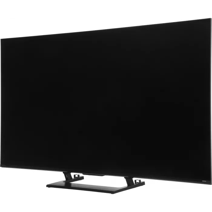 Телевизор QLED Hisense 55" 55U7S угольно-серый 4K Ultra HD 144Hz MEMC DVB-T DVB-T2 DVB-C DVB-S DVB-S2 USB WiFi Smart TV
