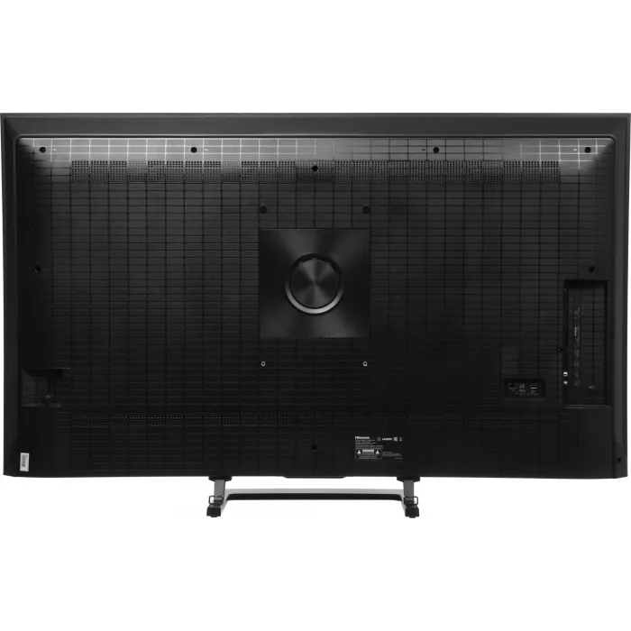 Телевизор QLED Hisense 55" 55U7S угольно-серый 4K Ultra HD 144Hz MEMC DVB-T DVB-T2 DVB-C DVB-S DVB-S2 USB WiFi Smart TV