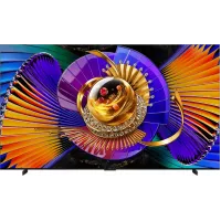 Телевизор QLED TCL 98" 98C7L SQD-Mini LED черный 4K Ultra HD 144Hz DVB-T DVB-T2 DVB-C DVB-S DVB-S2 USB WiFi Smart TV