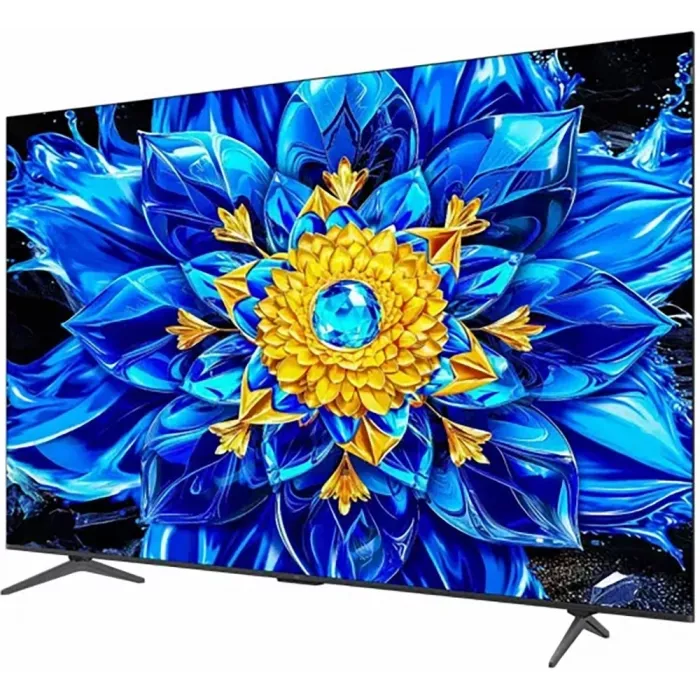Телевизор QLED TCL 65" 65P8L Premium черный 4K Ultra HD 144Hz MEMC DVB-T DVB-T2 DVB-C DVB-S DVB-S2 USB WiFi Smart TV