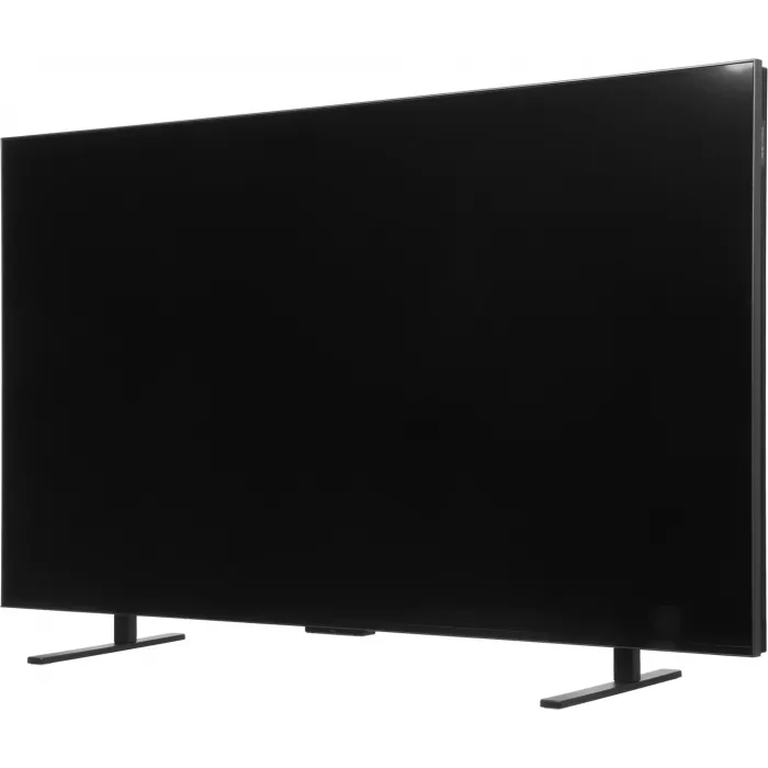 Телевизор QLED TCL 55" 55A400 Slim черный 4K Ultra HD 144Hz MEMC DVB-T DVB-T2 DVB-C DVB-S DVB-S2 USB WiFi Smart TV