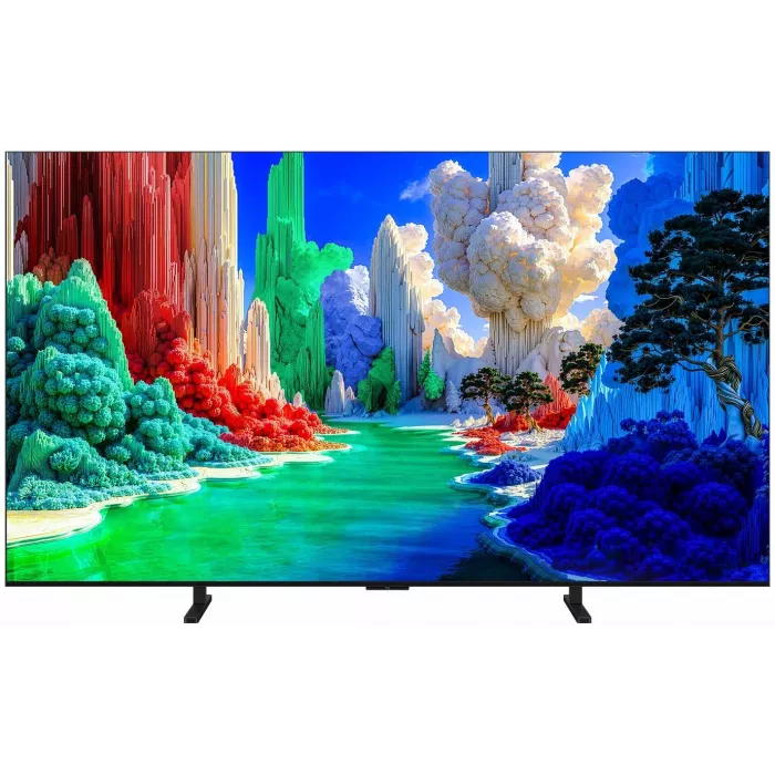 Телевизор QLED TCL 65" 65A400 Slim черный 4K Ultra HD 144Hz MEMC DVB-T DVB-T2 DVB-C DVB-S DVB-S2 USB WiFi Smart TV