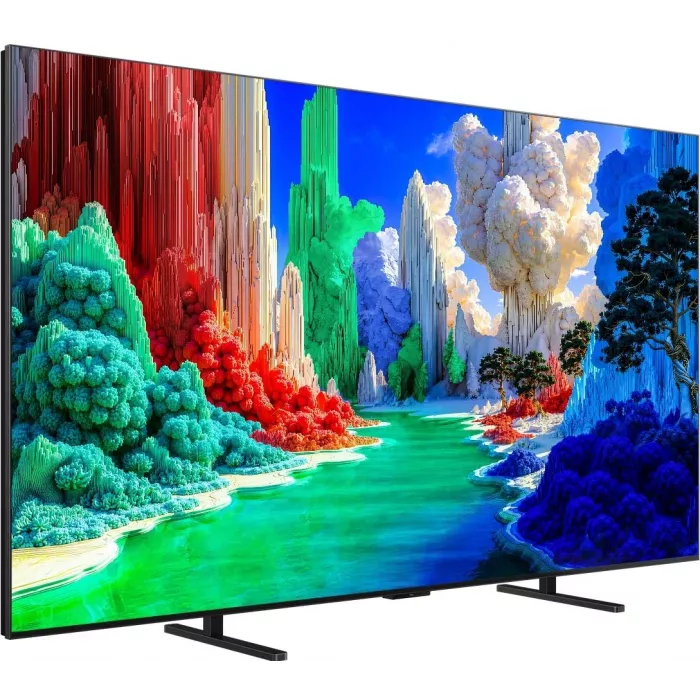Телевизор QLED TCL 65" 65A400 Slim черный 4K Ultra HD 144Hz MEMC DVB-T DVB-T2 DVB-C DVB-S DVB-S2 USB WiFi Smart TV