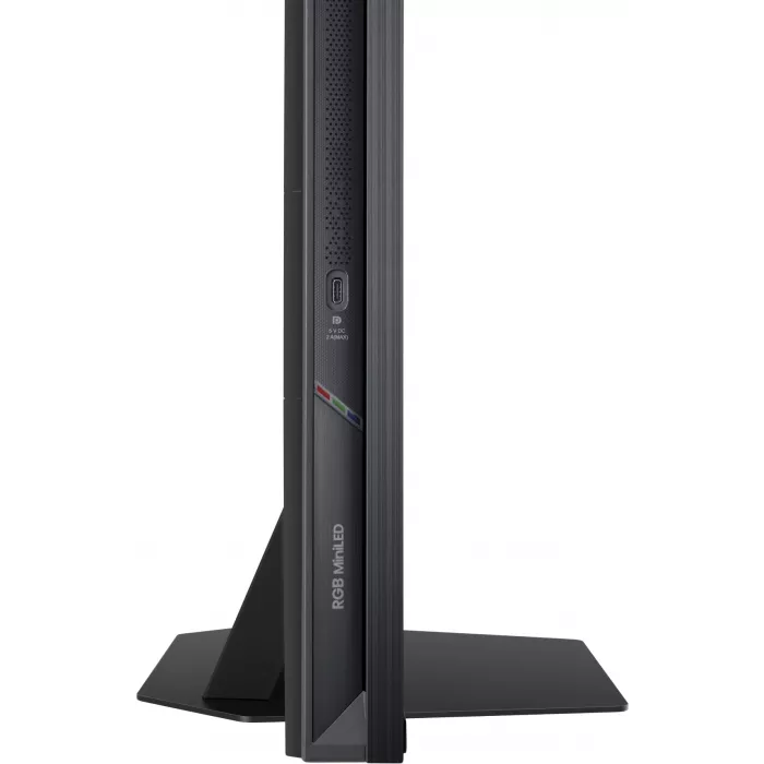 Телевизор QLED Hisense 65" 65UR9S угольно-серый 4K Ultra HD 170Hz DVB-T DVB-T2 DVB-C DVB-S DVB-S2 USB WiFi Smart TV (RUS)