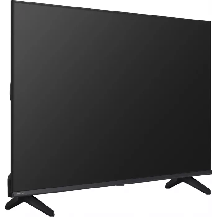 Телевизор LED Hisense 32" 32A4S Frameless черный HD 60Hz DVB-T2 DVB-C DVB-S2 USB WiFi Smart TV (RUS)