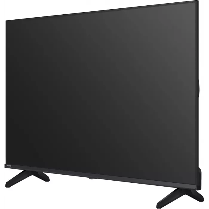 Телевизор LED Hisense 32" 32A4S Frameless черный HD 60Hz DVB-T2 DVB-C DVB-S2 USB WiFi Smart TV (RUS)