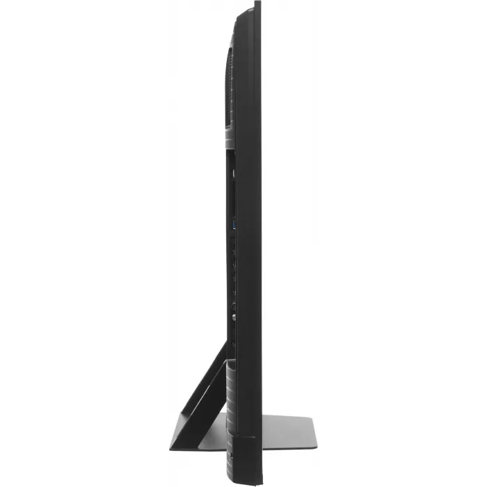 Телевизор QLED Hisense 55" 55U7S PRO черный 4K Ultra HD 165Hz DVB-T DVB-T2 DVB-C DVB-S DVB-S2 USB WiFi Smart TV