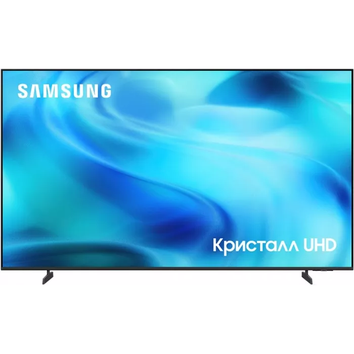 Телевизор LED Samsung 85" UE85U8000HUXPY черный/серый 4K Ultra HD 60Hz DVB-T2 DVB-C DVB-S2 USB WiFi Smart TV