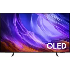Телевизор OLED Samsung 77" QE77S85HAEXPY черный графит 4K Ultra HD 120Hz DVB-T2 DVB-C DVB-S2 USB WiFi Smart TV (RUS)