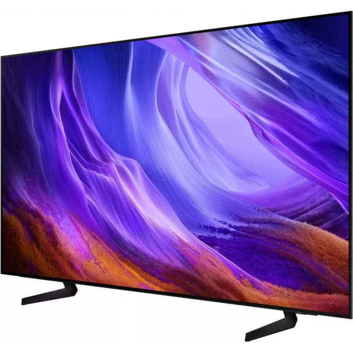 Телевизор OLED Samsung 77" QE77S85HAEXPY черный графит 4K Ultra HD 120Hz DVB-T2 DVB-C DVB-S2 USB WiFi Smart TV (RUS)