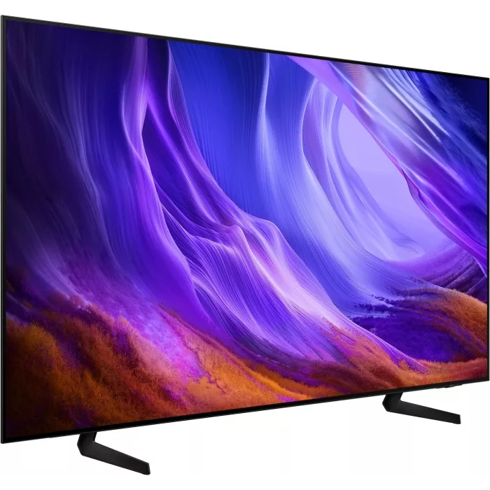Телевизор OLED Samsung 77" QE77S85HAEXPY черный графит 4K Ultra HD 120Hz DVB-T2 DVB-C DVB-S2 USB WiFi Smart TV (RUS)