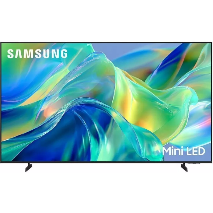 Телевизор LED Samsung 75" UE75M1EHAUXPY черный титан/черный 4K Ultra HD 60Hz DVB-T2 DVB-C DVB-S2 USB WiFi Smart TV
