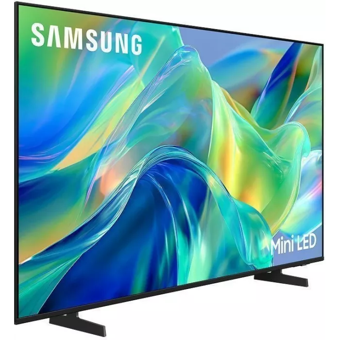 Телевизор LED Samsung 75" UE75M1EHAUXPY черный титан/черный 4K Ultra HD 60Hz DVB-T2 DVB-C DVB-S2 USB WiFi Smart TV
