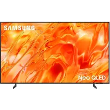 Телевизор QLED Samsung 65" QE65QN70HAUXPY черный/серый 4K Ultra HD 60Hz DVB-T2 DVB-C DVB-S2 USB WiFi Smart TV