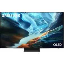 Телевизор OLED Samsung 55" QE55S90HAUXPY Series 9 черный графит 4K Ultra HD 120Hz DVB-T2 DVB-C DVB-S2 USB WiFi Smart TV