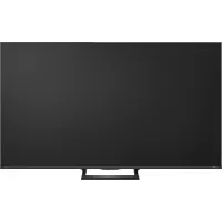 Телевизор QLED Hisense 85" 85U7S угольно-серый 4K Ultra HD 144Hz MEMC DVB-T DVB-T2 DVB-C DVB-S DVB-S2 USB WiFi Smart TV