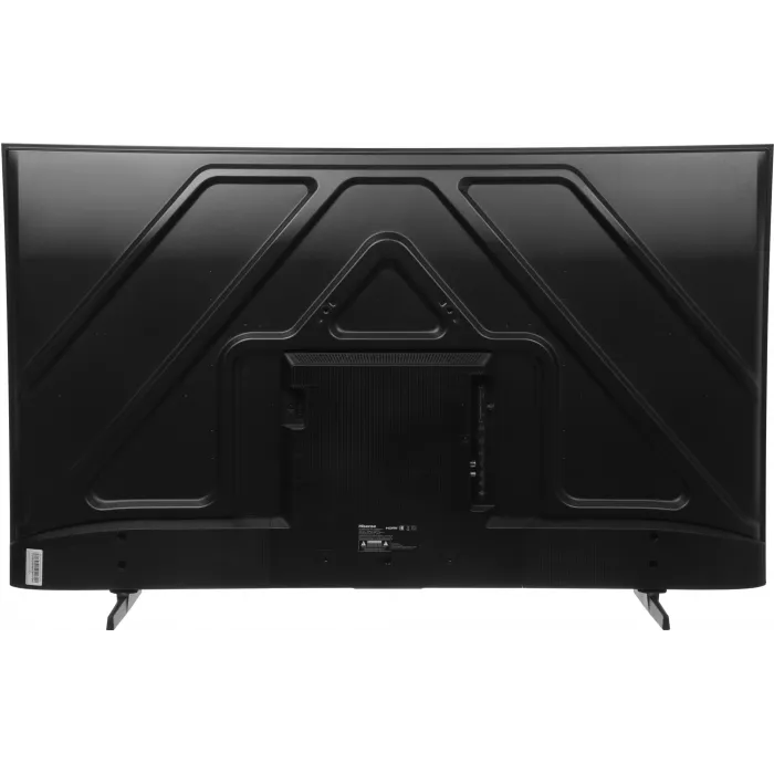 Телевизор QLED Hisense 55" 55E7S черный 4K Ultra HD 60Hz MEMC DVB-T DVB-T2 DVB-C DVB-S DVB-S2 USB WiFi Smart TV (RUS)