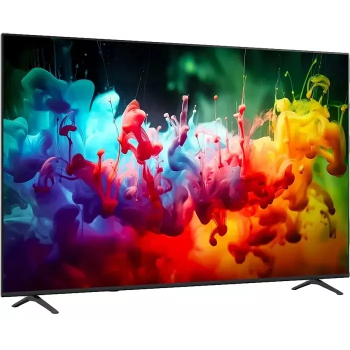 Телевизор LED LG 85" 85QNED70B6A.ARUG черный титан 4K Ultra HD 60Hz DVB-T DVB-T2 DVB-C DVB-S DVB-S2 USB WiFi Smart TV