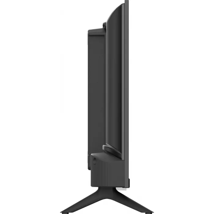Телевизор LED Vitek 24" VT-24HBS300 Яндекс.ТВ Frameless черный HD 60Hz DVB-T DVB-T2 DVB-C DVB-S DVB-S2 USB 2.0 Smart TV