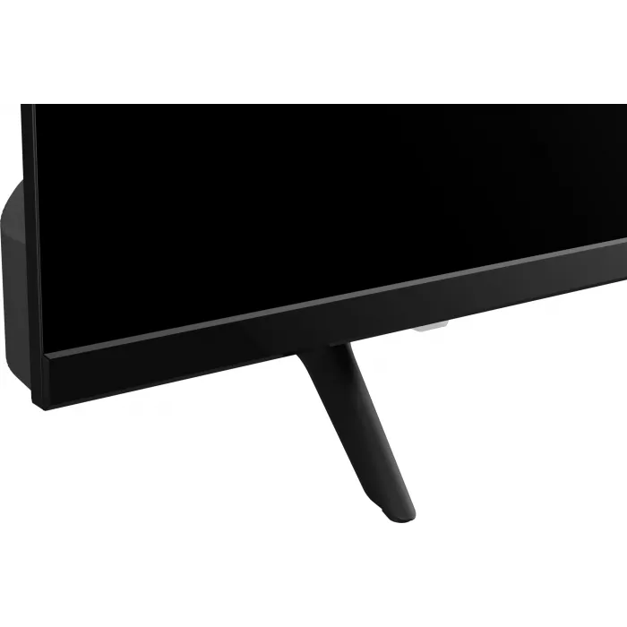 Телевизор LED Vitek 24" VT-24HBS300 Яндекс.ТВ Frameless черный HD 60Hz DVB-T DVB-T2 DVB-C DVB-S DVB-S2 USB 2.0 Smart TV