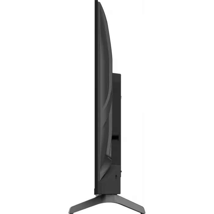 Телевизор LED Vitek 40" VT-40FBS300 Яндекс.ТВ Frameless черный FULL HD 60Hz DVB-T DVB-T2 DVB-C DVB-S DVB-S2 USB WiFi Smart TV