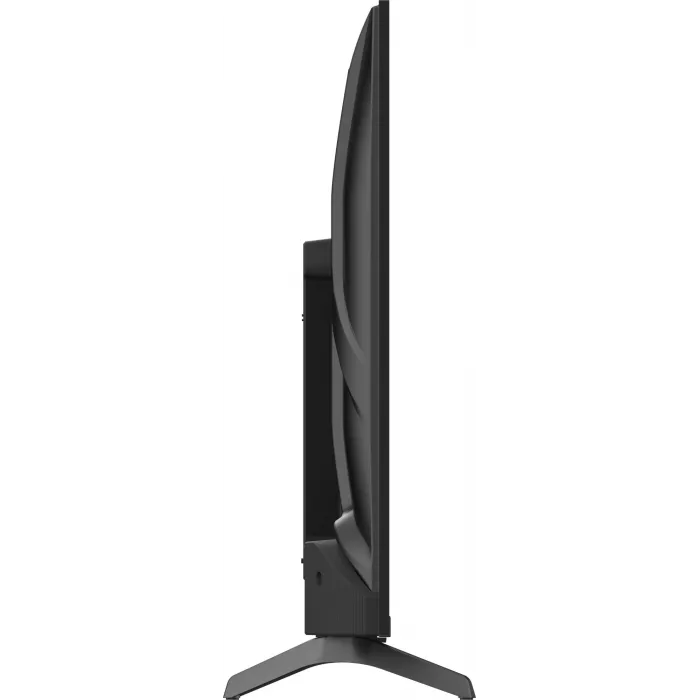 Телевизор LED Vitek 40" VT-40FBS300 Яндекс.ТВ Frameless черный FULL HD 60Hz DVB-T DVB-T2 DVB-C DVB-S DVB-S2 USB WiFi Smart TV