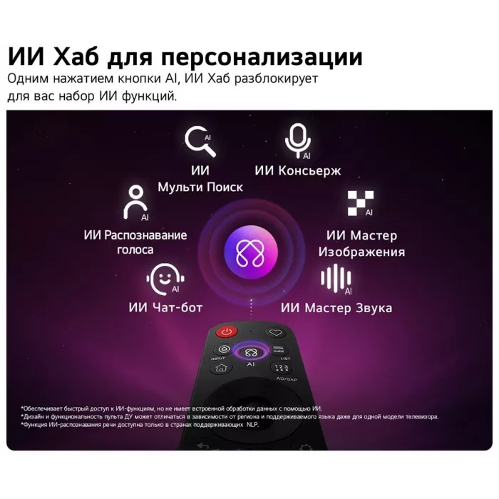 Телевизор OLED LG 55" OLED55B6RLA.ARU коричневый/серый 4K Ultra HD 120Hz DVB-T2 DVB-C DVB-S2 USB WiFi Smart TV (RUS)