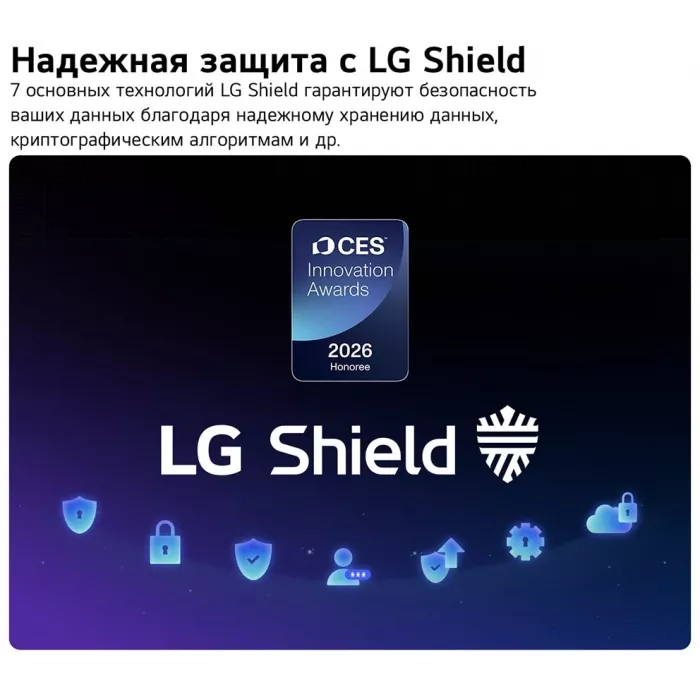 Телевизор OLED LG 55" OLED55B6RLA.ARU коричневый/серый 4K Ultra HD 120Hz DVB-T2 DVB-C DVB-S2 USB WiFi Smart TV (RUS)