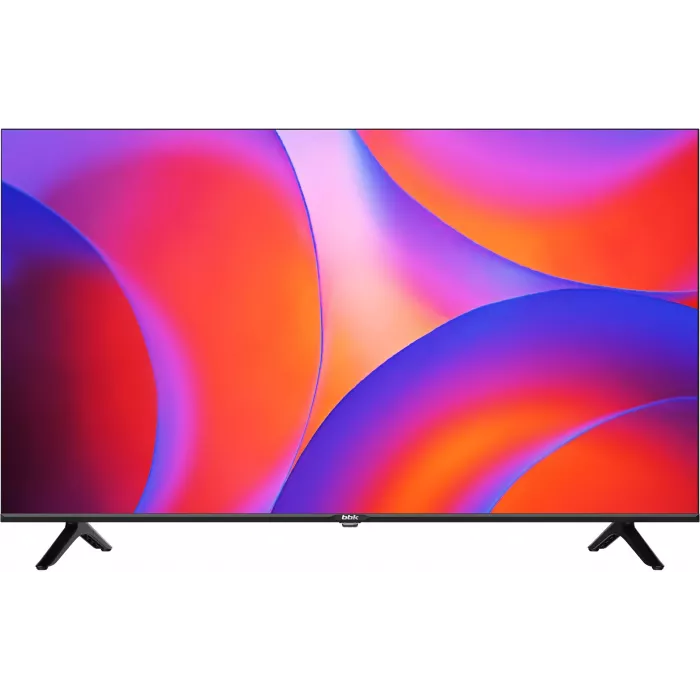 Телевизор LED BBK 40" 40LEM-1032/FTS2C (B) черный FULL HD 60Hz DVB-T2 DVB-C DVB-S2 USB (RUS)