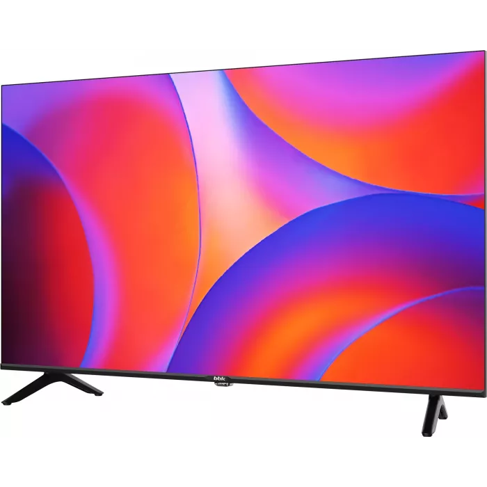 Телевизор LED BBK 40" 40LEM-1032/FTS2C (B) черный FULL HD 60Hz DVB-T2 DVB-C DVB-S2 USB (RUS)