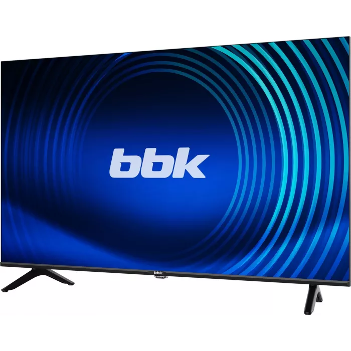 Телевизор LED BBK 40" 40LEX-7133/FTS2C (B) черный FULL HD 60Hz DVB-T2 DVB-C DVB-S2 USB WiFi Smart TV (RUS)