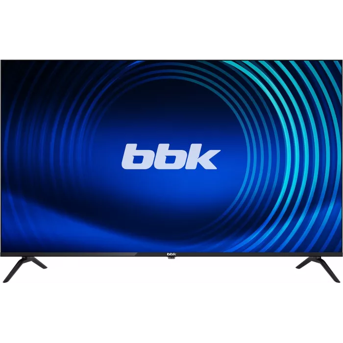 Телевизор LED BBK 43" 43LEX-7131/FTS2C (B) Frameless черный FULL HD 60Hz DVB-T2 DVB-C DVB-S2 USB WiFi Smart TV (RUS)