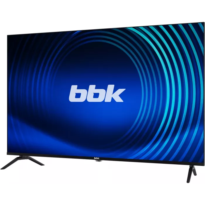 Телевизор LED BBK 43" 43LEX-7131/FTS2C (B) Frameless черный FULL HD 60Hz DVB-T2 DVB-C DVB-S2 USB WiFi Smart TV (RUS)