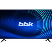 Телевизор LED BBK 50" 50LEX-8131/UTS2C (B) Frameless черный 4K Ultra HD 60Hz DVB-T2 DVB-C DVB-S2 USB WiFi Smart TV (RUS)