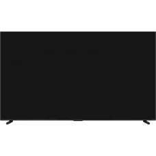 Телевизор QLED Hisense 100" 100UR8S черный 4K Ultra HD 180Hz DVB-T DVB-T2 DVB-C DVB-S DVB-S2 USB WiFi Smart TV