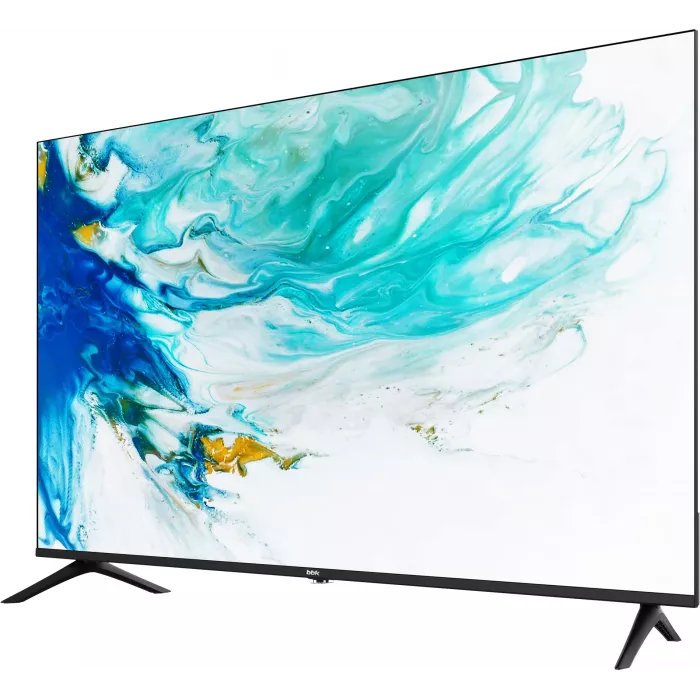 Телевизор LED BBK 50" 50LEM-1033/FTS2C (B) Frameless черный FULL HD 60Hz DVB-T2 DVB-C DVB-S2 USB (RUS)