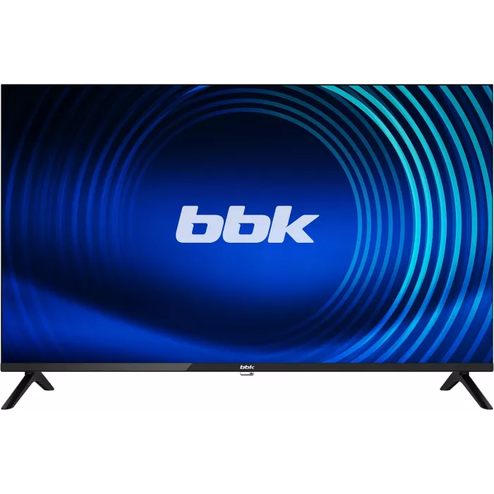 Телевизор LED BBK 32" 32LEX-7191/FTS2C (B) черный FULL HD 60Hz DVB-T2 DVB-C DVB-S2 USB WiFi Smart TV (RUS)