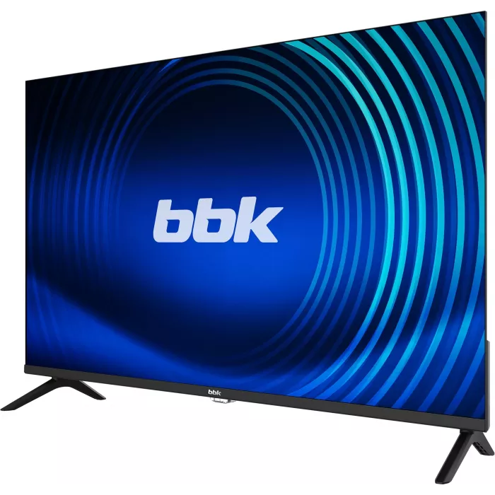 Телевизор LED BBK 32" 32LEX-7191/FTS2C (B) черный FULL HD 60Hz DVB-T2 DVB-C DVB-S2 USB WiFi Smart TV (RUS)
