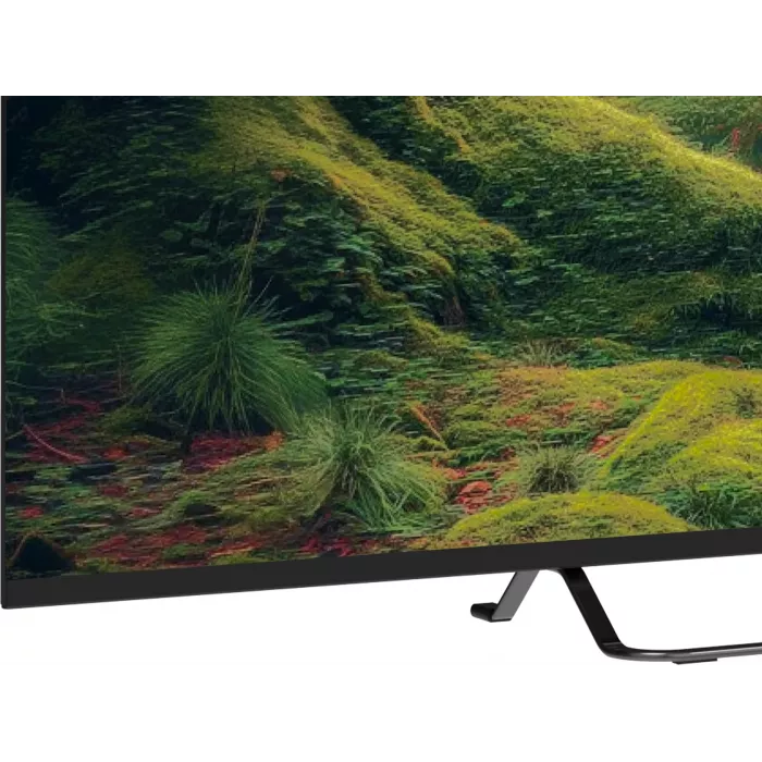 Телевизор LED Sber 65" SDX-65U5500MBB Салют ТВ Frameless черный 4K Ultra HD 60Hz DVB-T DVB-T2 DVB-C DVB-S DVB-S2 USB WiFi Smart TV (RUS)