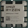 Центральный Процессор AMD RYZEN 7 7700X OEM (Raphael, 5nm, C8/T16, Base 4,50GHz, Turbo 5,40GHz, RDNA 2 Graphics, L3 32Mb, TDP 105W, SAM5)