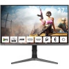 Монитор 27' AIWA MD2715  IPS, 2560x1440, 240Hz, 1ms, 350сd/m, 1000:1, HDR | 2xHDMI(2.0), 2xDP(1.2) | HAS, Pivot, Swivel, ExPSU, Speakers, Vesa 75, Black